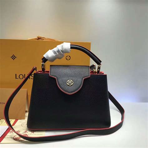 lv capucine bag.